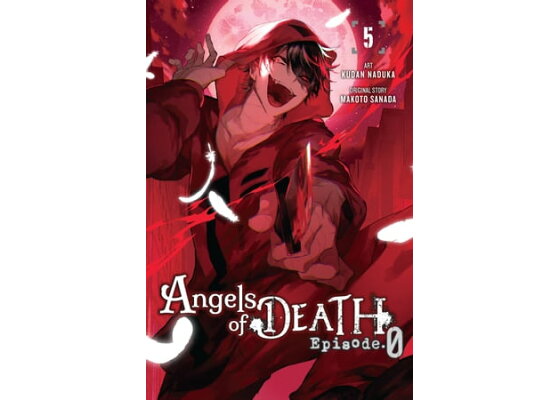 Angels of Death, Vol. 11 ebook by Kudan Naduka - Rakuten Kobo